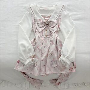 liz lisa sewing bear setup